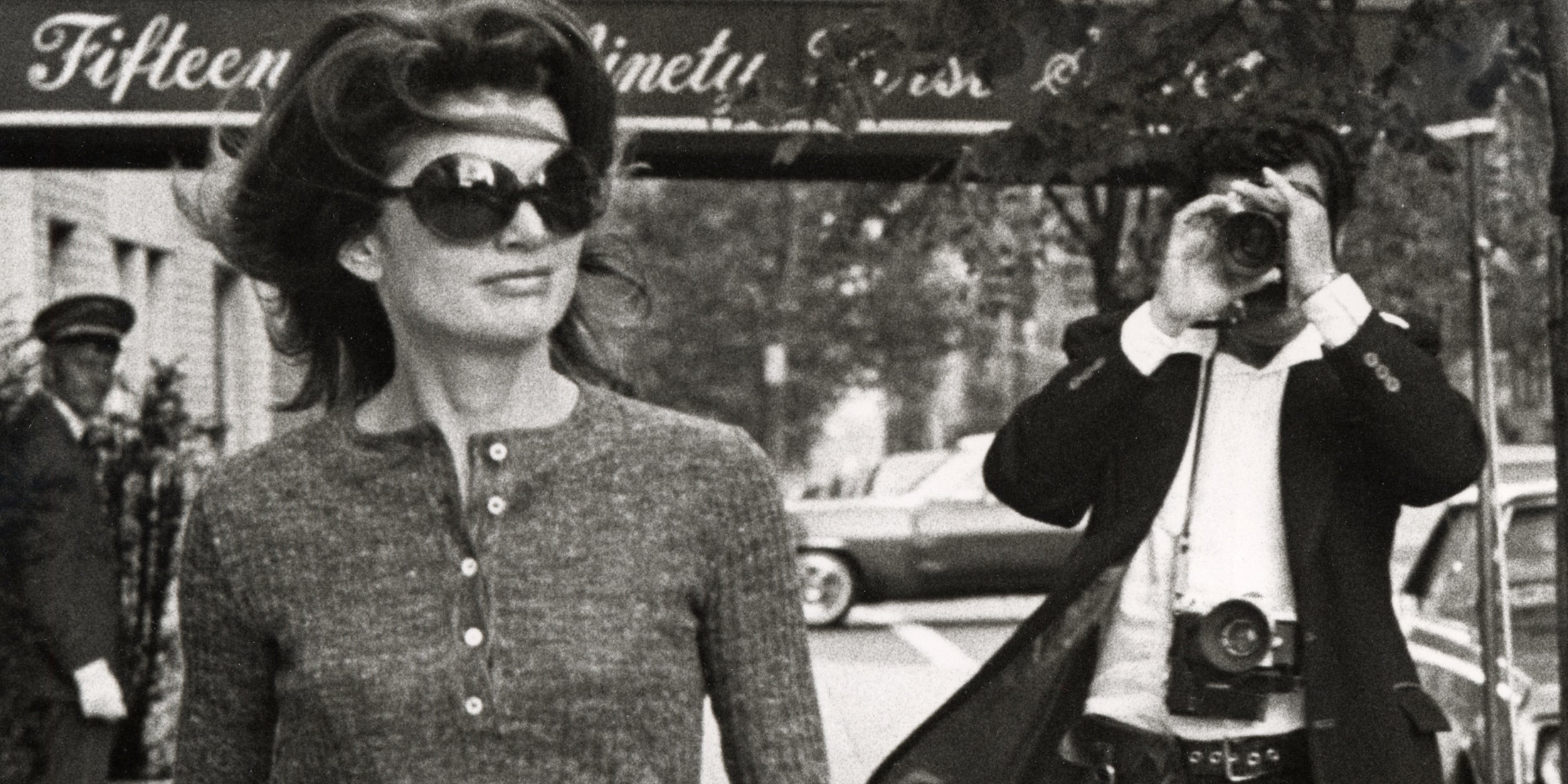 Ron Galella: A Ruthless Vision – Cutler and Gross