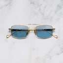 The Great Frog Bowie Rectangle Sunglasses