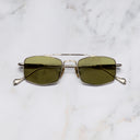 The Great Frog Bowie Rectangle Sunglasses