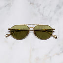 The Great Frog Lynott Aviator Sunglasses
