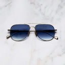 The Great Frog Idol Aviator Sunglasses