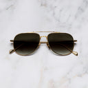 The Great Frog Idol Aviator Sunglasses