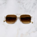 The Great Frog Richards Rectangle Sunglasses