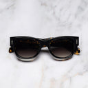 The Great Frog Halen Square Sunglasses