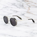 Breitling Chrono 0002 Round Sunglasses