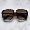 1398 Square Sunglasses