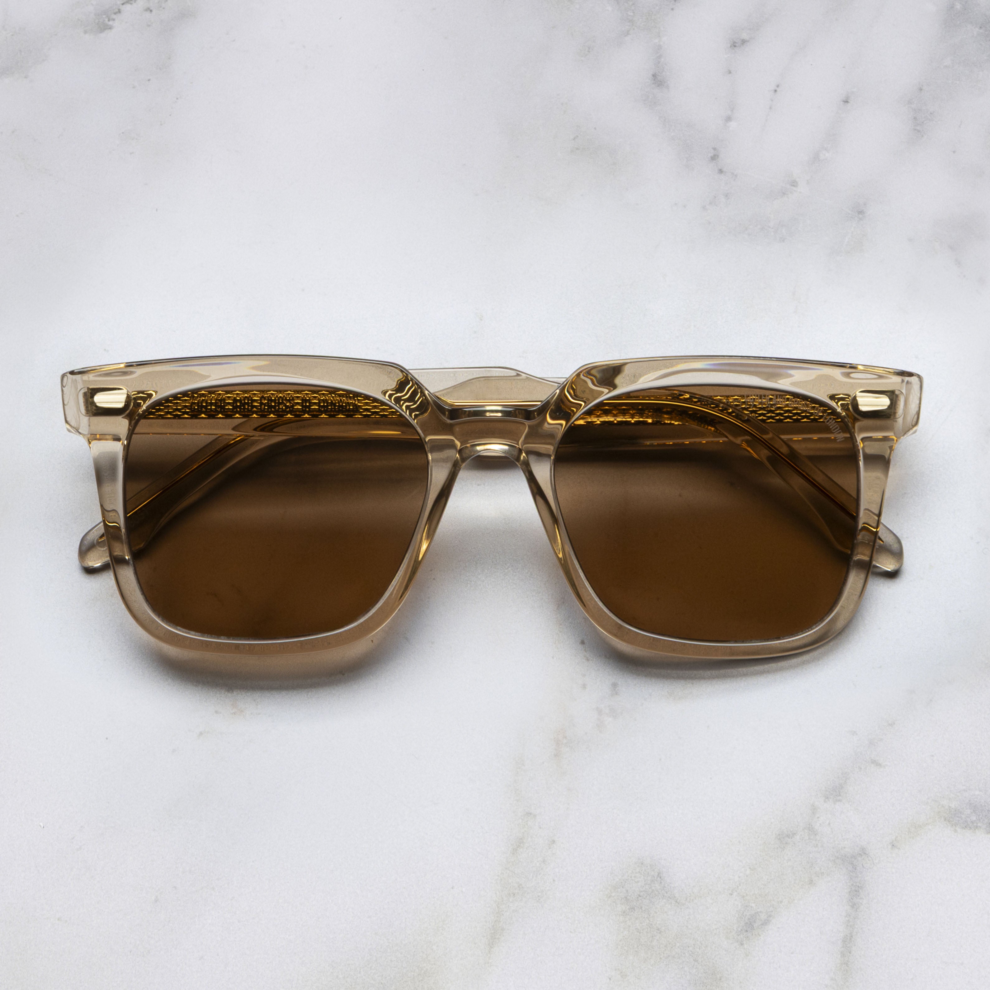 1387 Square Sunglasses | Cutler and Gross