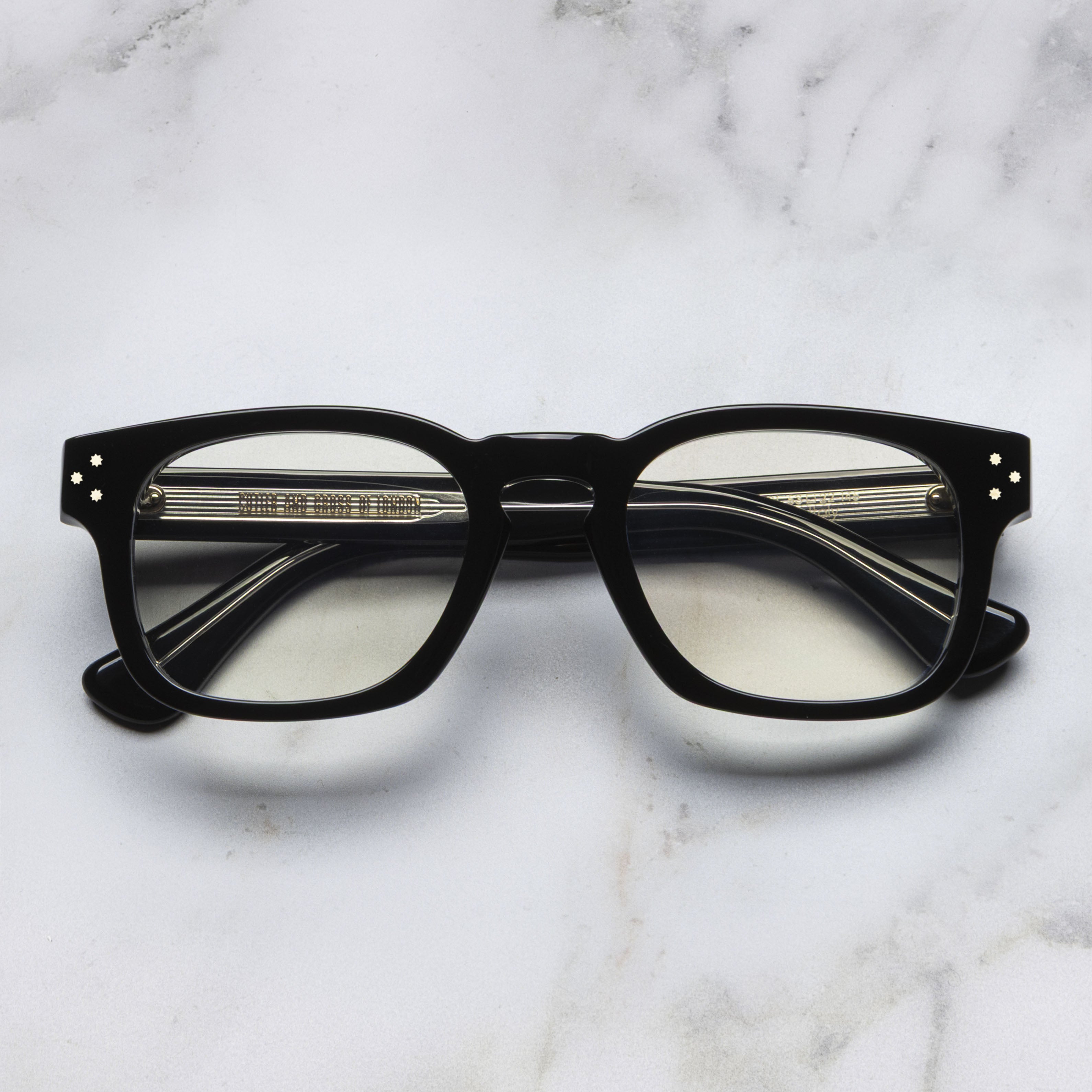 9768 Square Optical Glasses | Cutler and Gross