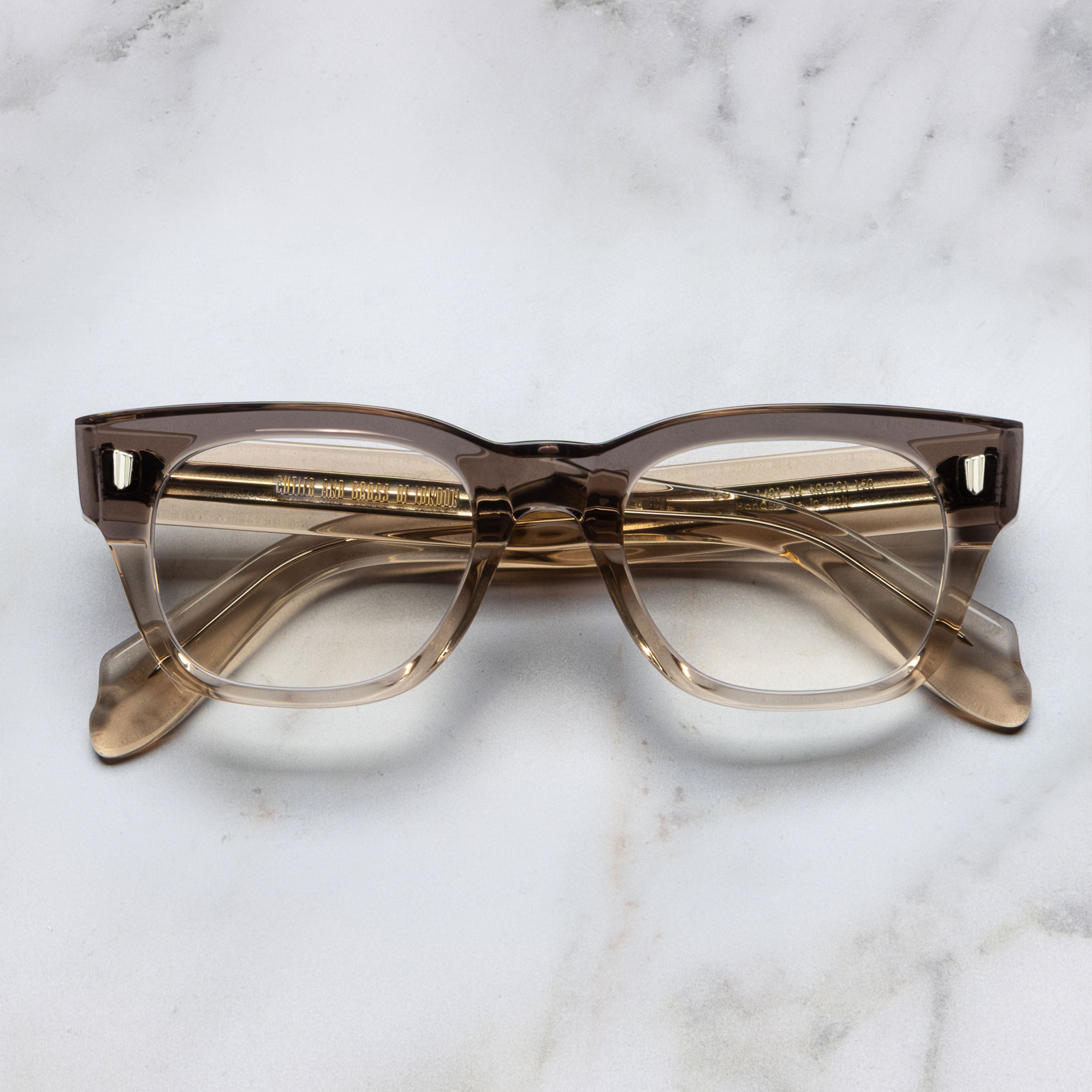 CUTLER AND GROSS 1305 メガネ　クリアフレーム CG1305 Eyeglasses - Cutler and Gross Authorized Retailer