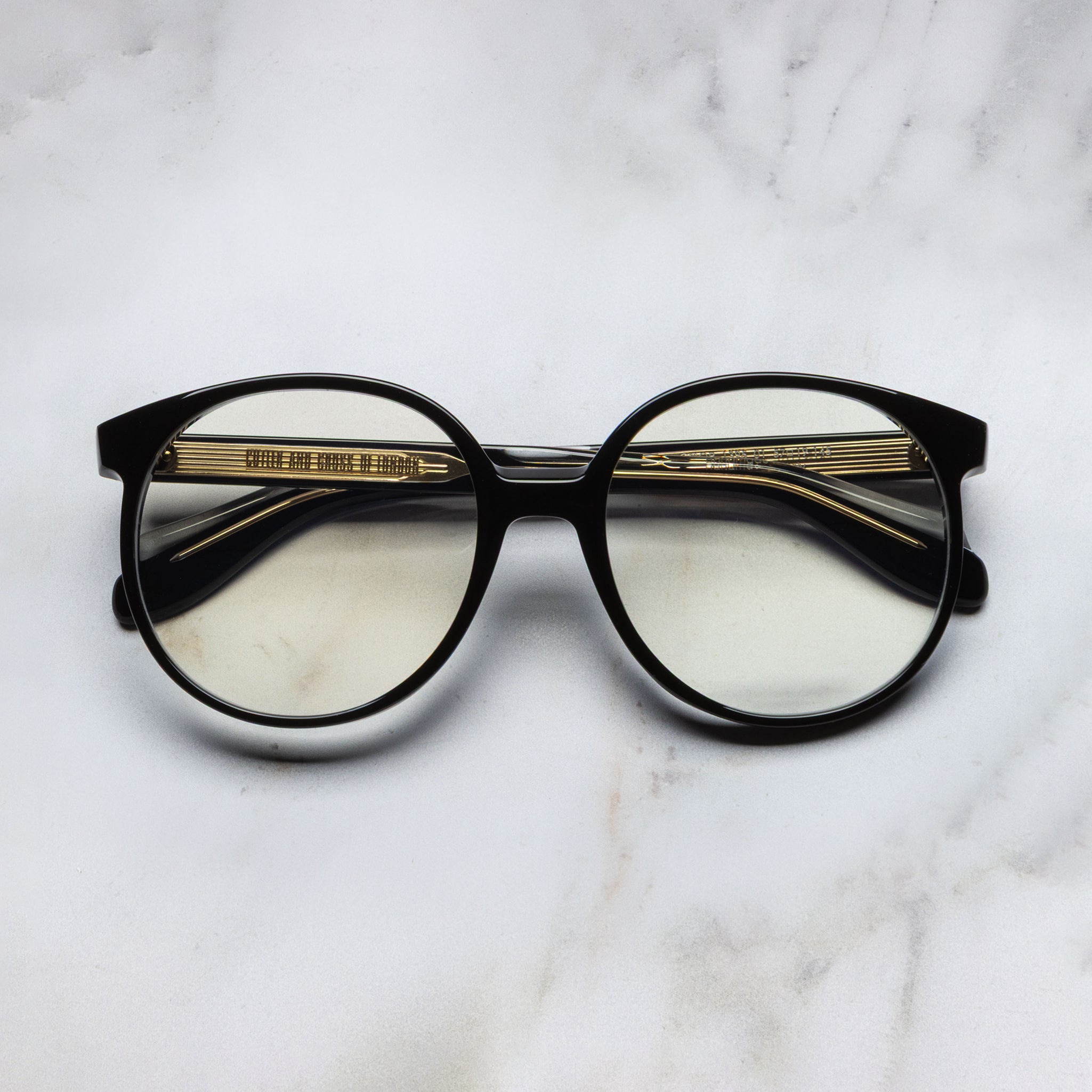1395 Optical Round Glasses| Cutler and Gross