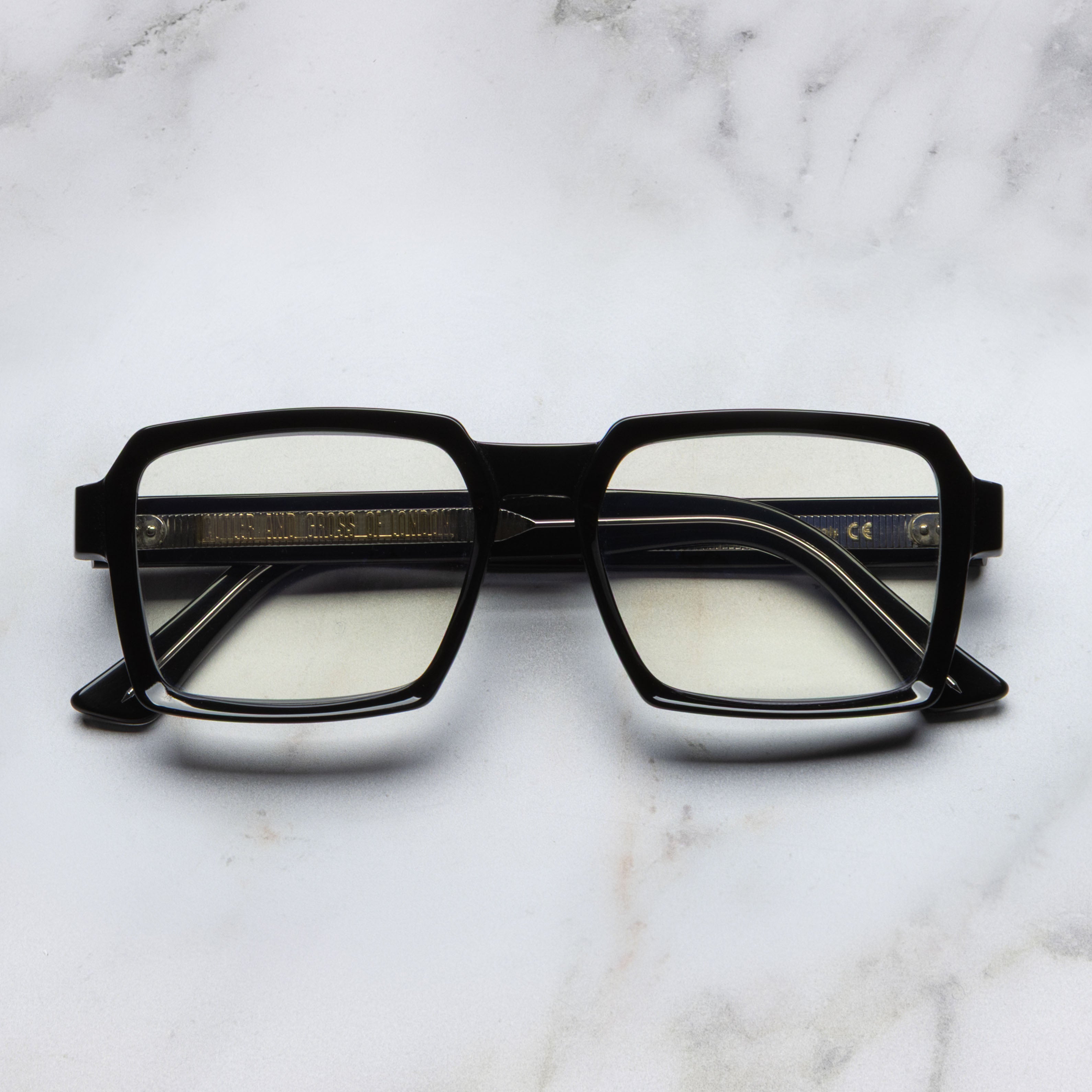 1385 Square Optical Glasses | Cutler and Gross