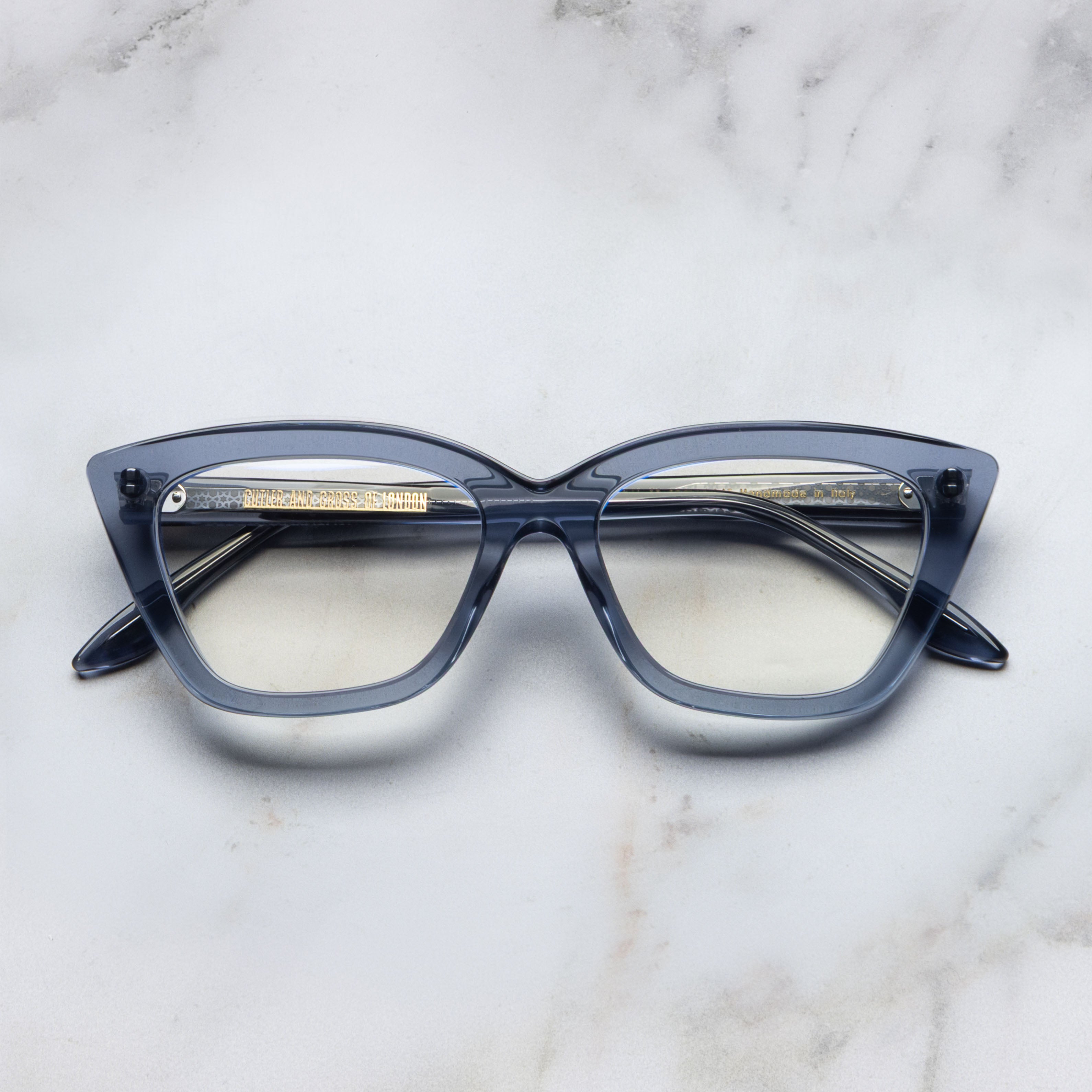 1241 Optical Cat Eye Glasses| Cutler and Gross