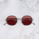 0001 Round Sunglasses