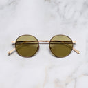 0001 Round Sunglasses