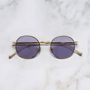0001 Round Sunglasses