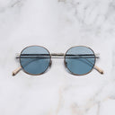 0001 Round Sunglasses