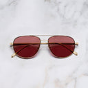 0002 Aviator Sunglasses