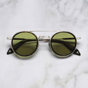 Breitling Chrono 0002 Round Sunglasses