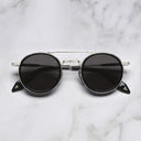 Breitling Chrono 0002 Round Sunglasses