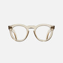 An image of the 0734V3 Round Opticals in Granny Chic frame frontal view with arms open
