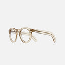 An image of the 0734V3 Round Opticals in Granny Chic frame side view with arms open
