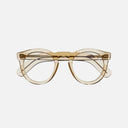 An image of the 0734V3 Round Opticals in Granny Chic frame frontal view with arms closed