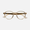 An image of the 1384 Round Opticals in Granny Chic frame frontal view with arms closed