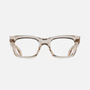 An image of the 1391 Optical Rectangle Glasses Granny Chic frame frontal view with arms open