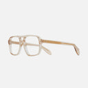 An image of the 1394 Optical Aviator Glasses (Small) Granny Chic frame side view with arms open