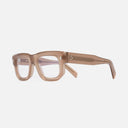 An image of the 1402 Square Optical Glasses Humble Potato frame side view with arms open