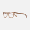 An image of the 1406 Square Optical Glasses Humble Potato frame side view with arms open