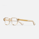 An image of the 9290 Round Opticals Granny Chic frame side view with arms open