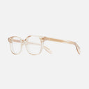 An image of the 9990 Round Opticals Granny Chic frame side view with arms open