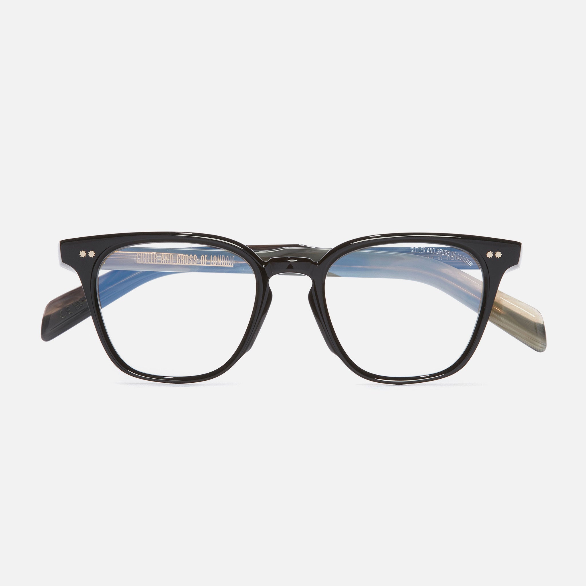 GR05 Cat Eye Optical Glasses Cutler and Gross