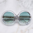 1412 Round Sunglasses