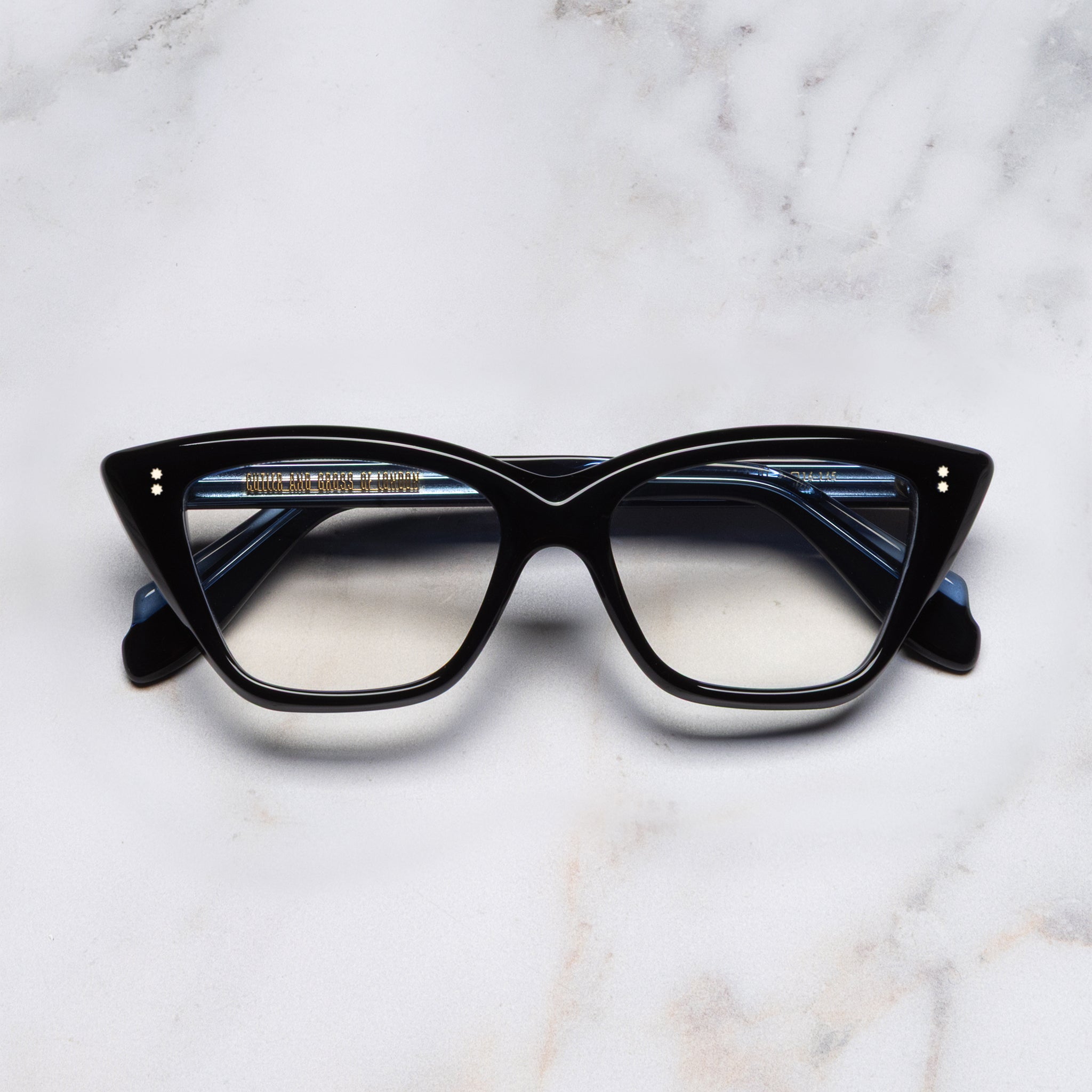 9241 Cat Eye Optical Glasses Cutler and Gross - Main Image