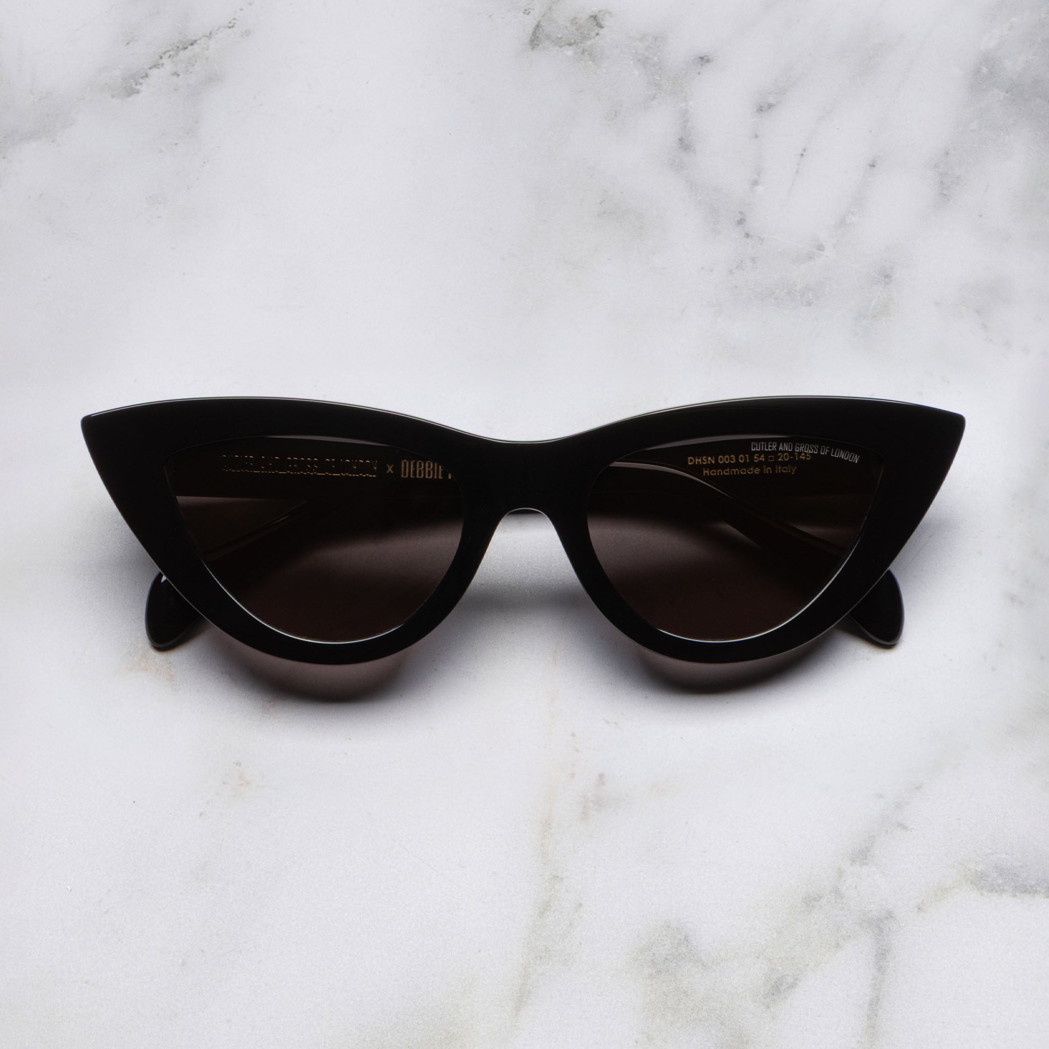 Maria 003 Cat Eye Sunglasses – Cutler and Gross