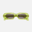 The Great Frog Rapture Rectangle Sunglasses