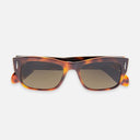 The Great Frog Dagger Square Sunglasses