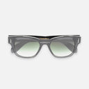 The Great Frog Crossbones Square Sunglasses