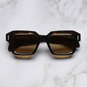 The Great Frog Bones Link Rectangle Sunglasses