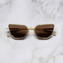 The Great Frog Paisley Cat Eye Sunglasses
