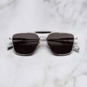 The Great Frog Capri Rectangular Sunglasses