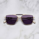 The Great Frog Capri Rectangular Sunglasses
