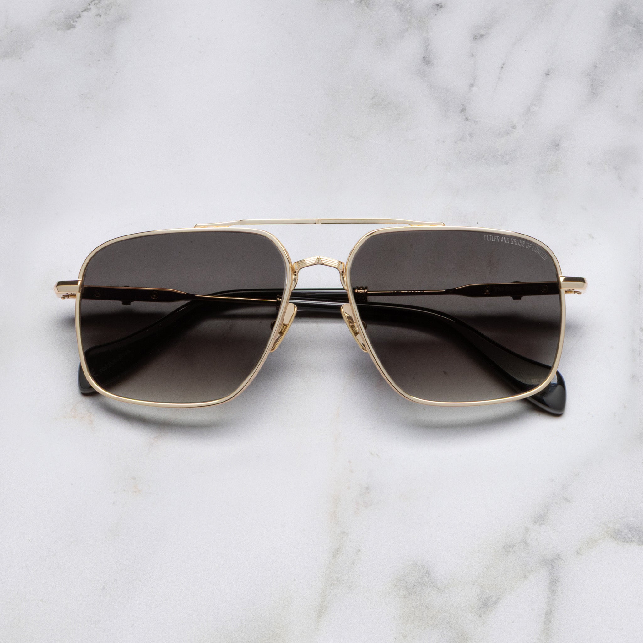 The Great Frog Ganton Navigator Sunglass – Cutler and Gross
