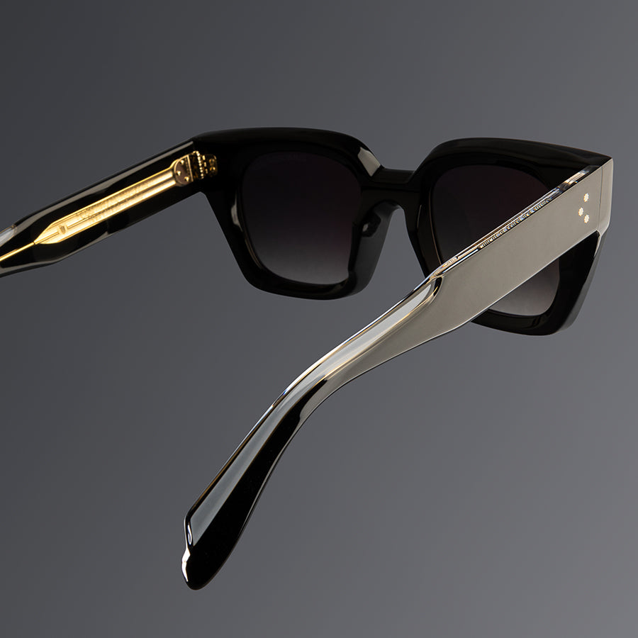 1422 Square Sunglasses | Cutler and Gross