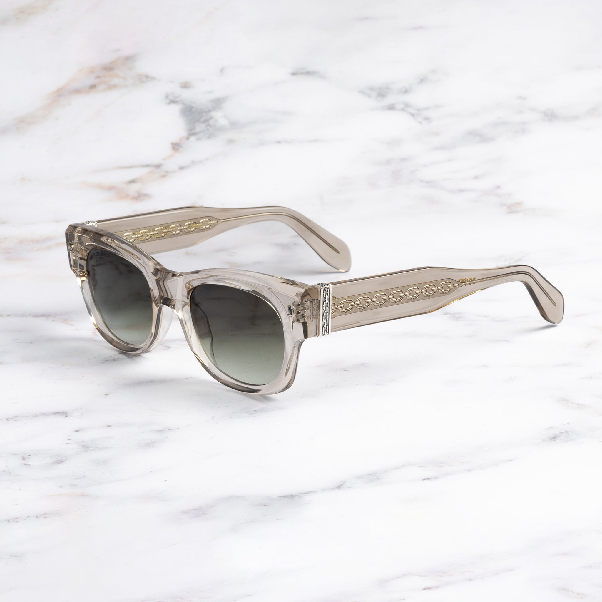 The Great Frog Halen Square Sunglasses | Cutler and Gross