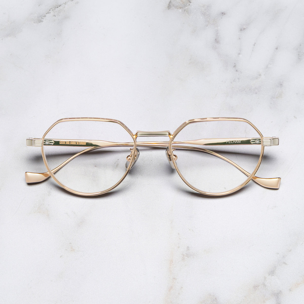 Pelham 1430 Round Opticals