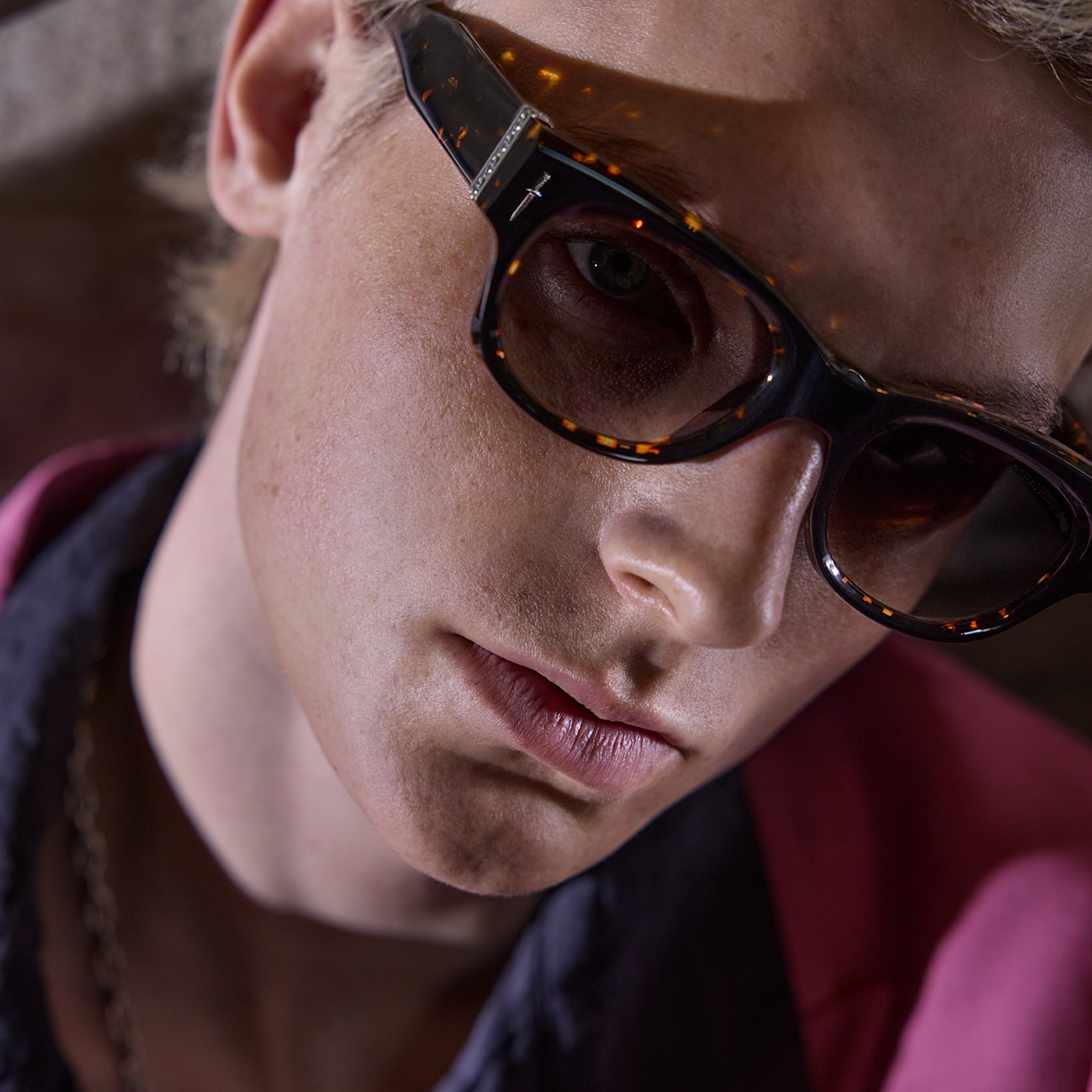 The Great Frog Halen Square Sunglasses | Cutler and Gross