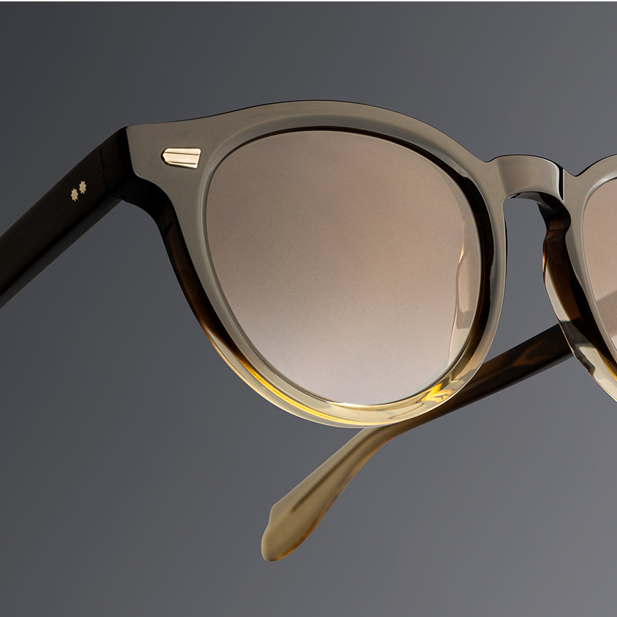 9378 Round Sunglasses | Cutler and Gross